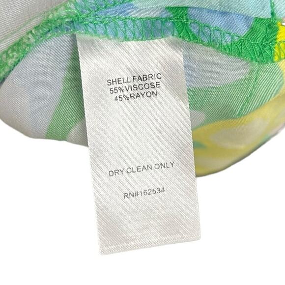 Colorful Patterned Dress - Picture 3 of 4